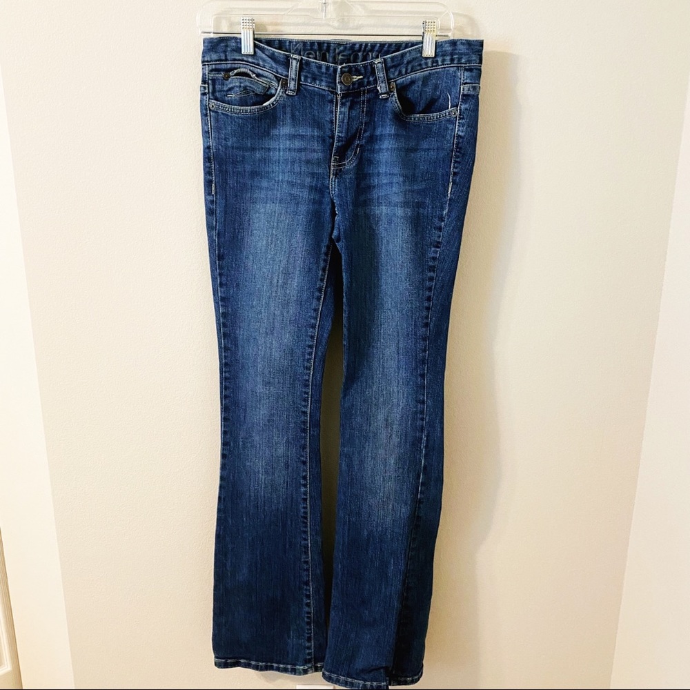 WOMENS CALVIN KLEIN JEANS SIZE 4